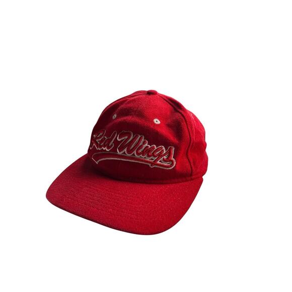 Vintage Detroit Red wings Hat - Picture 2 of 5
